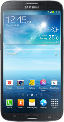 SAMSUNG Galaxy Mega 6.3 (Black, 16 GB)