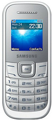 SAMSUNG Guru 1200(White)