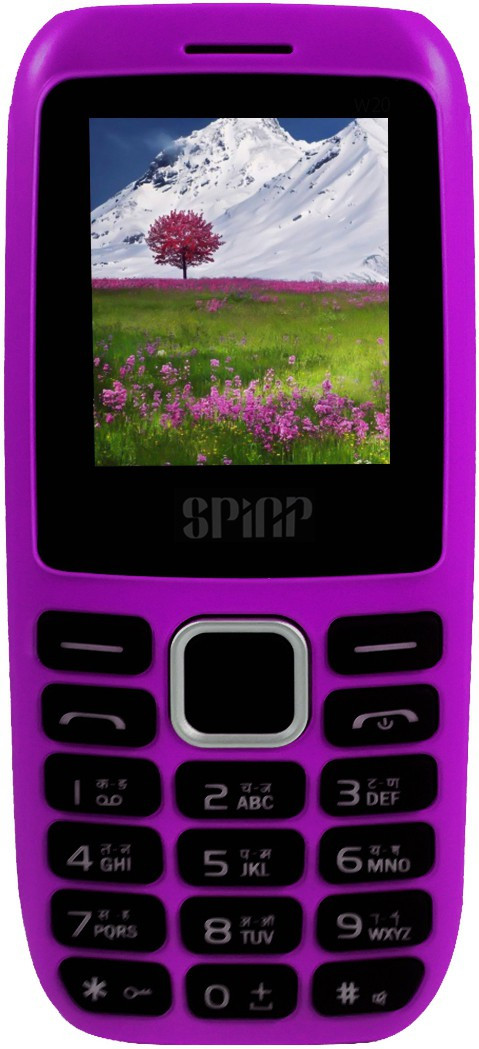 SPINP W20(Violet)