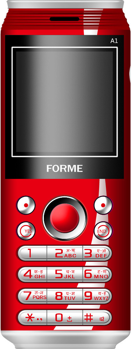 Forme Coke A1(Red)