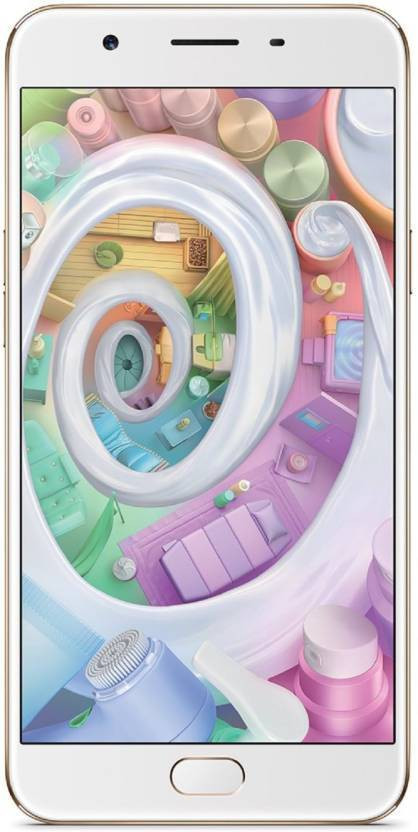 OPPO F1s (Gold, 64 GB)(4 GB RAM)