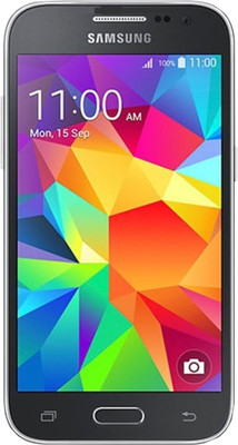 SAMSUNG Galaxy Core Prime 4G (Charcoal Grey, 8 GB)