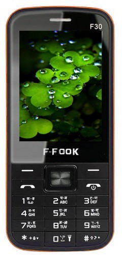 F-Fook F30(Black & Red)