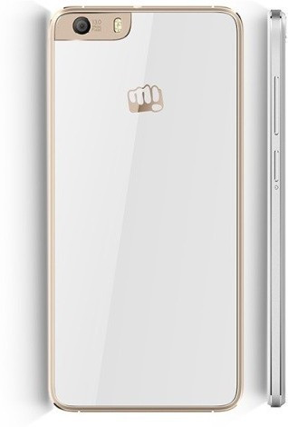 Micromax Knight 2 (White +Champange, 16 GB)(2 GB RAM)