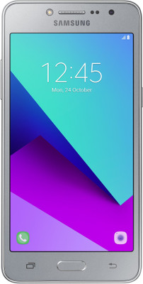 SAMSUNG Galaxy J2 Ace (Silver, 8 GB)