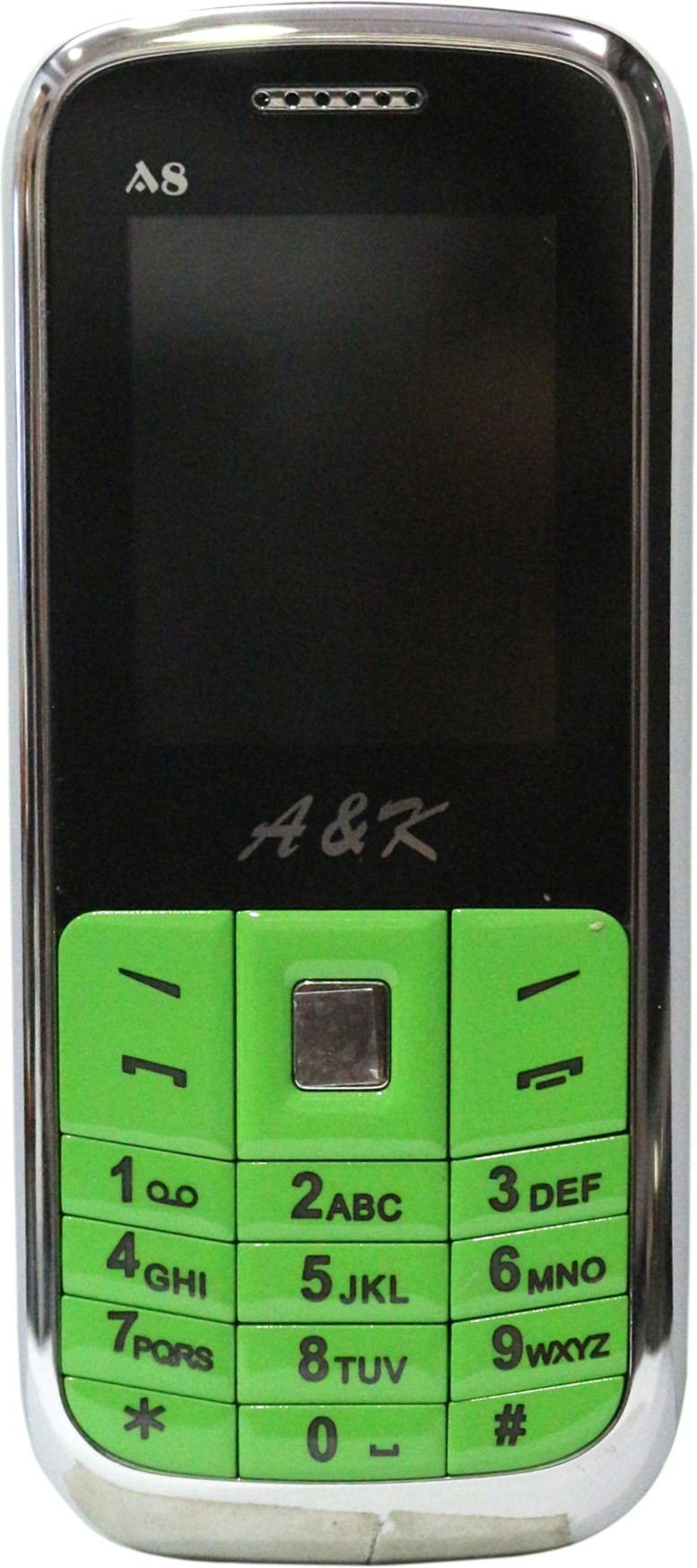 A&K A8(Green)