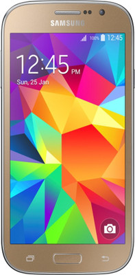 SAMSUNG Galaxy Grand Neo Plus (Gold, 8 GB)