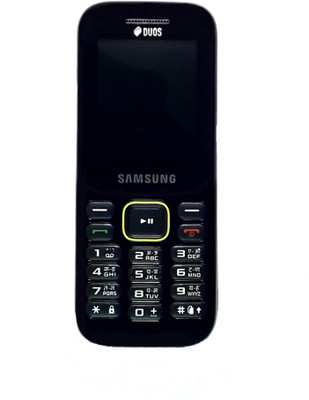 SAMSUNG Guru Music 2 SM-B310E(Black)