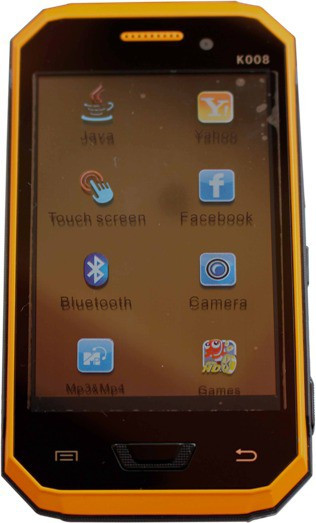 Yxtel K008(Orange)
