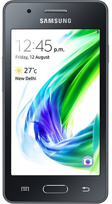 SAMSUNG Z2 (Black, 8 GB)