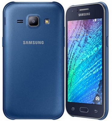 SAMSUNG Galaxy J1 Ace (Blue, 4 GB)