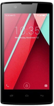Intex Aqua 3G Strong (Champagne, 512 MB)(256 MB RAM)