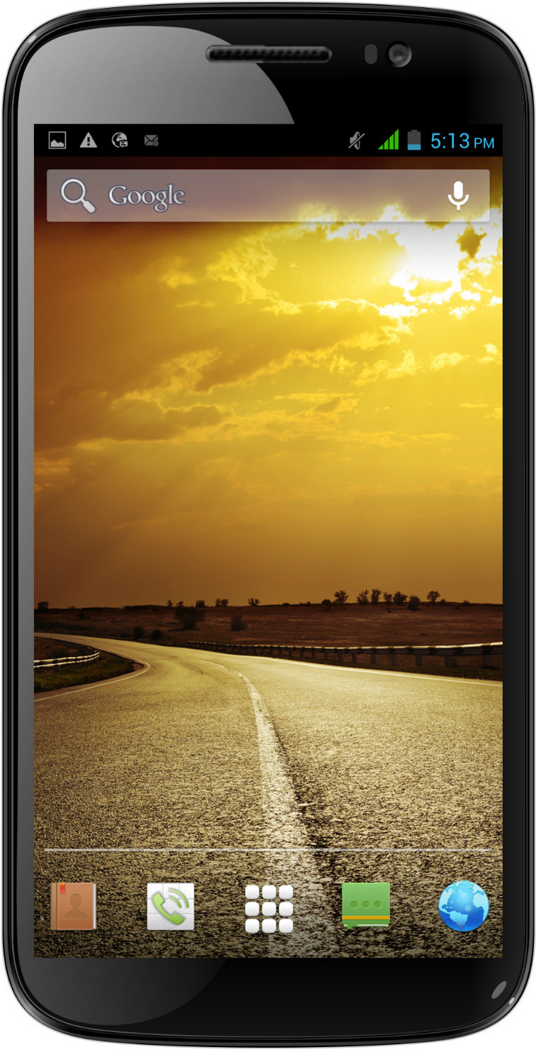 Micromax Canvas Duet 2 (Black, 4 GB)(1 GB RAM)