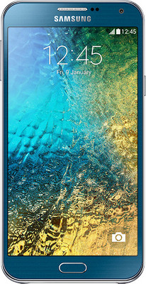 SAMSUNG Galaxy E7 (Blue, 16 GB)
