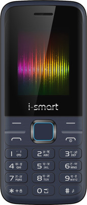 Ismart Mobile Phones, Tablets - Ismart IS-102(Blue / Blue & Black)