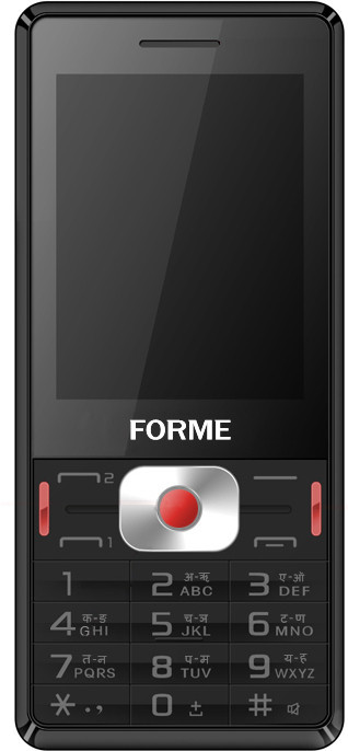 Forme Winner 6(Red)