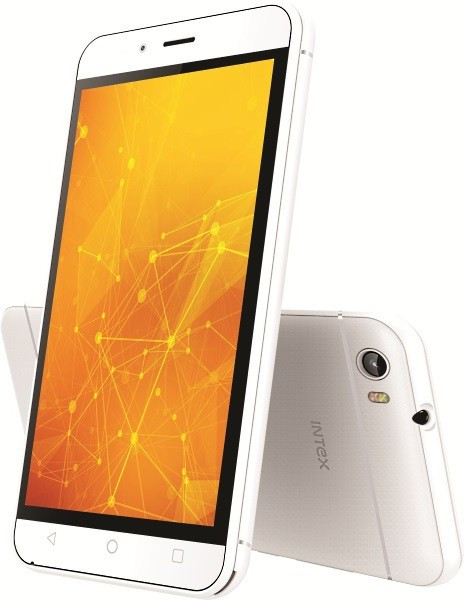 Intex neo (White, 4 GB)(512 MB RAM)