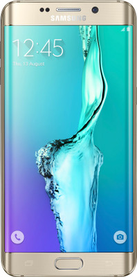 SAMSUNG Galaxy S6 Edge+ (Gold Platinum, 32 GB)