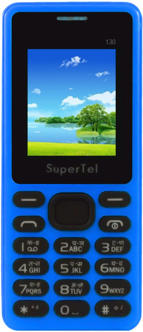 Supertel 130(Blue)