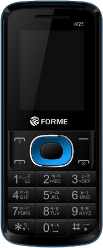 Forme Find F105(Black & Blue)