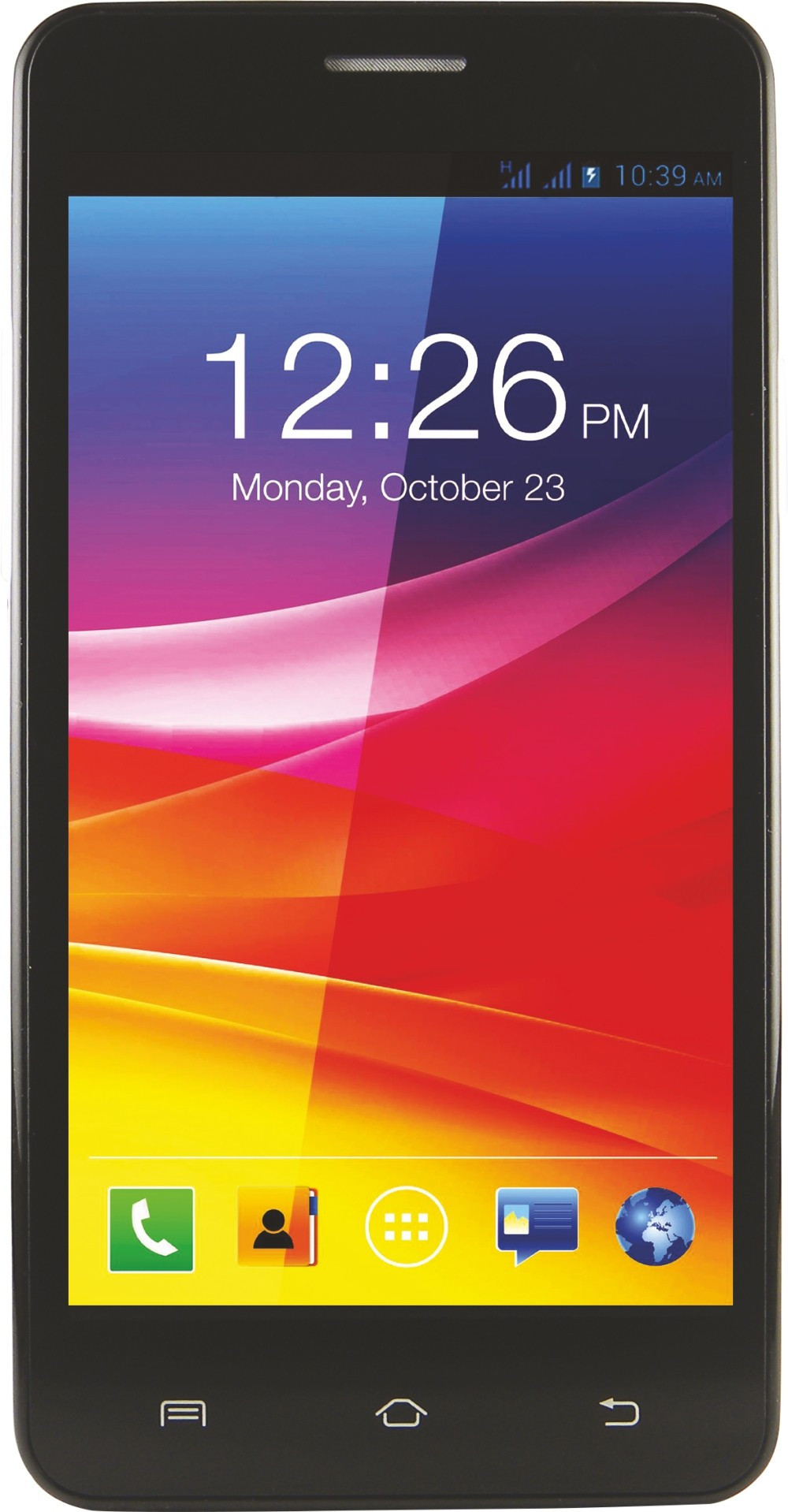Good One A7 (Black, 4 GB)(1 GB RAM)