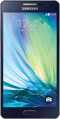 SAMSUNG Galaxy A5 (Midnight Black, 16 GB)