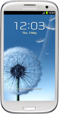 SAMSUNG Galaxy S3 Neo (Marble White, 16 GB)
