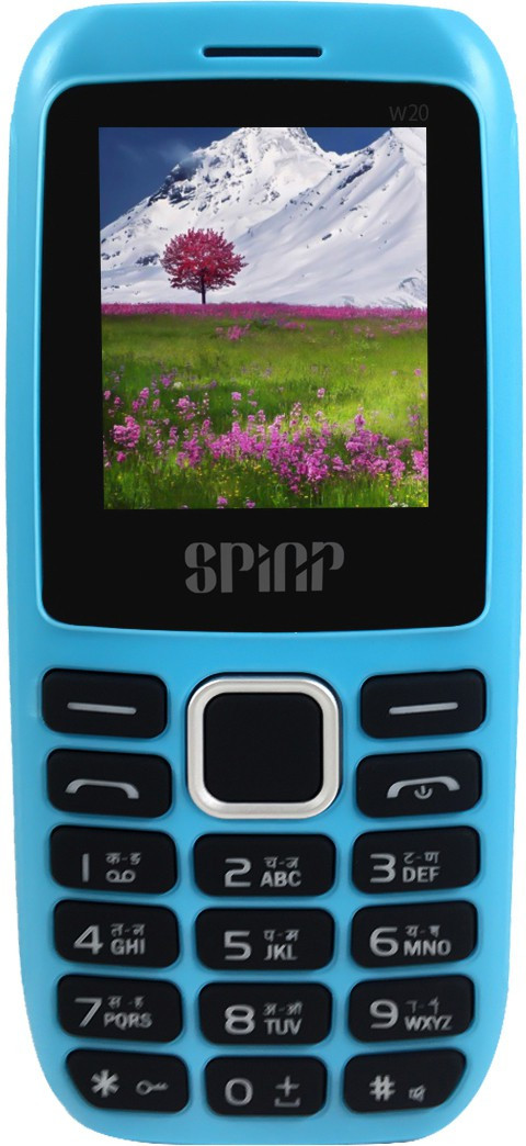 SPINP W20(Blue)
