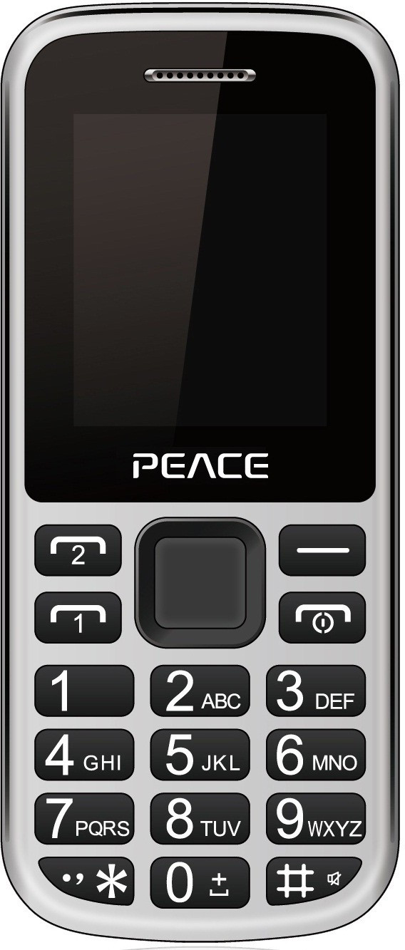 Peace P2(Black)