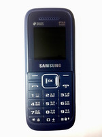 Samsung Guru FM Plus(Dark Blue) RS.1499.00