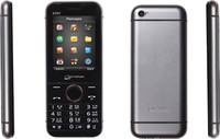 Micromax X707(Grey)
