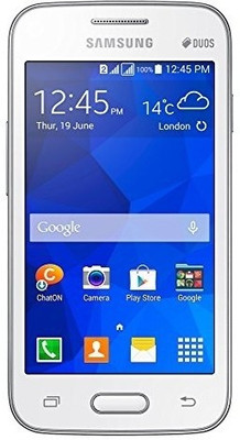 SAMSUNG Galaxy Ace NXT (Ceramic White, 4 GB)