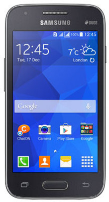 SAMSUNG Galaxy Ace NXT (Black, 4 GB)
