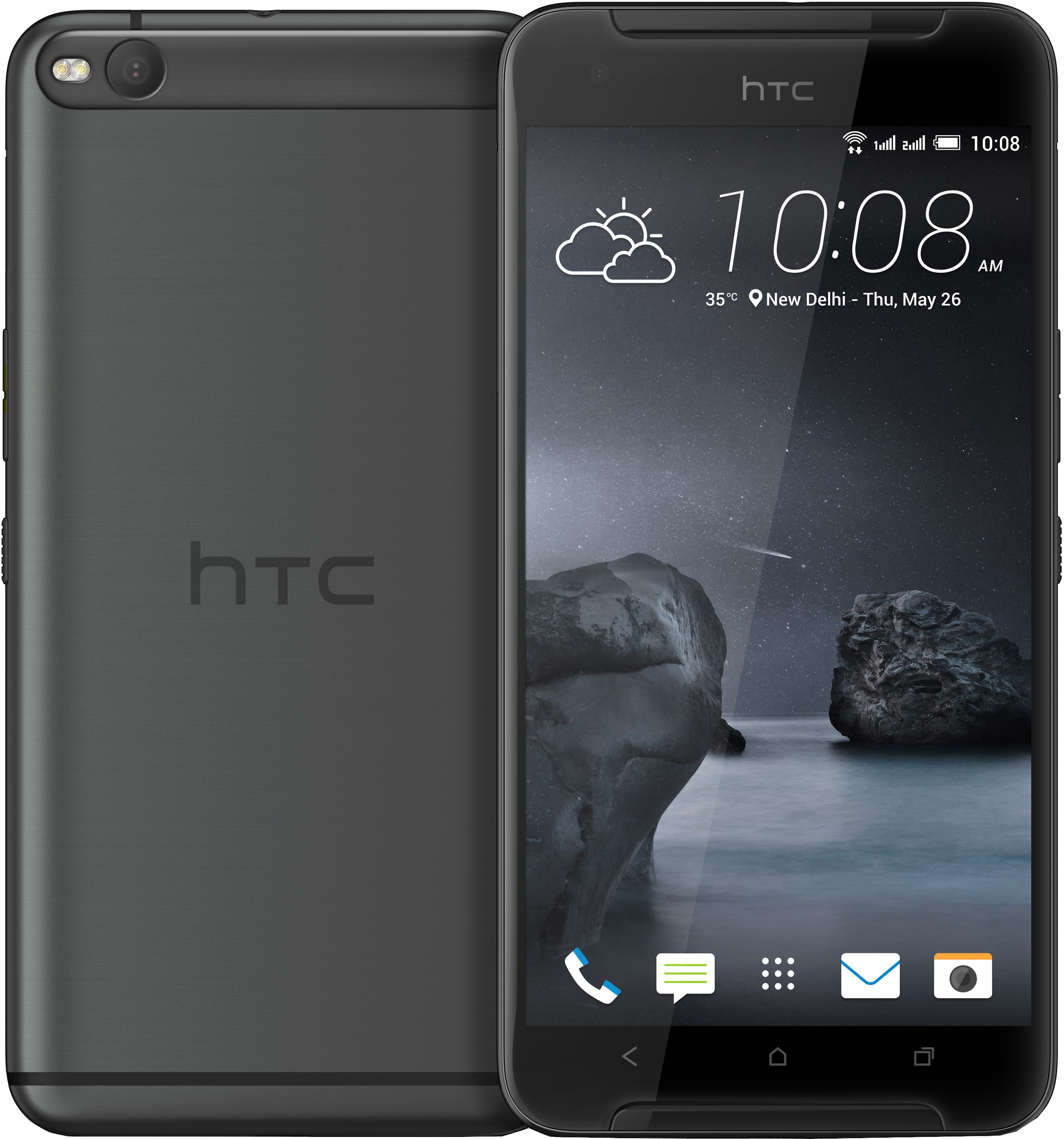 HTC One X9 (Carbon Grey, 32 GB)(3 GB RAM)