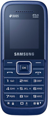 SAMSUNG Guru FM Plus(Dark Blue)