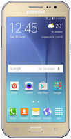 Samsung Galaxy J2 (Gold, 8 GB)(1 GB RAM) RS.8120.00