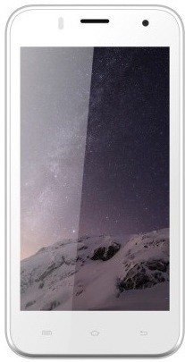 Intex Aqua Y4 (White, 4 GB)(512 MB RAM)