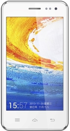 Karbonn A101 (White, 4 GB)(512 MB RAM)
