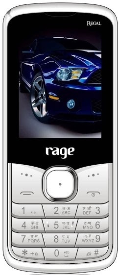 RAGE Regal(White)