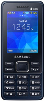 SAMSUNG Metro 350(Blue/Black)