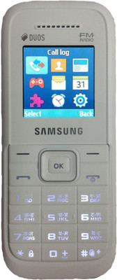 SAMSUNG Guru FM Plus(White)