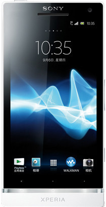 Sony Xperia SL (White, 32 GB)(1 GB RAM)