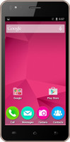 Micromax Bolt Selfie (Champagne, 8 GB)(1 GB RAM) RS.5099.00