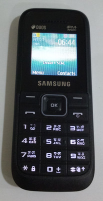 SAMSUNG Guru Fm Plus(Black)