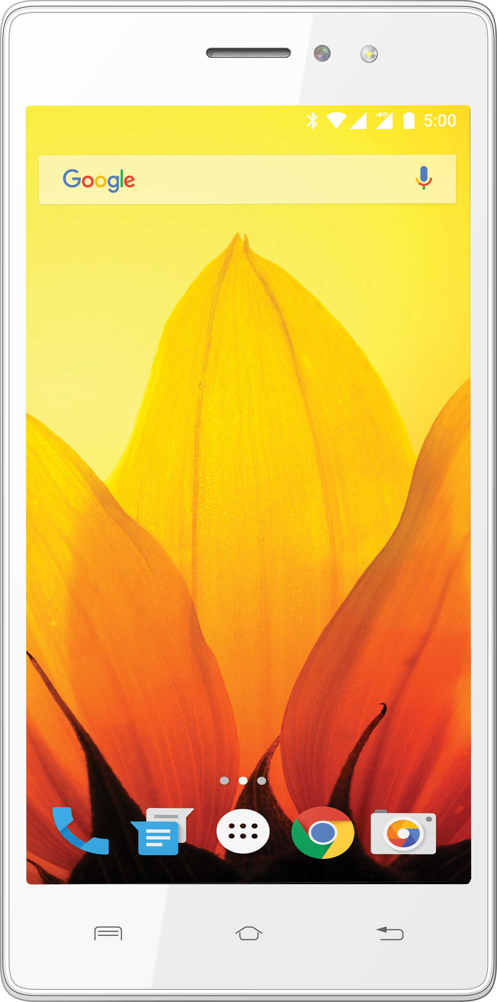 Lava A88 (White, 4 GB)(512 MB RAM)