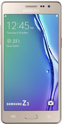SAMSUNG Tizen Z3 (Gold, 8 GB)