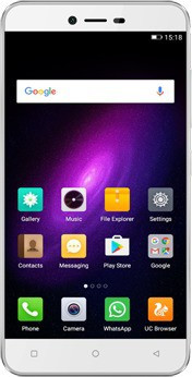 Gionee P7 (White, 16 GB)(2 GB RAM)