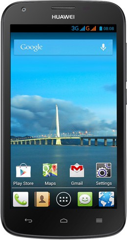 Huawei Y600 (Black, 4 GB)