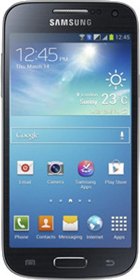 SAMSUNG Galaxy S4 Mini (Black Mist, 8 GB)
