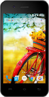 Lava Iris Atom (Black, 8 GB)(512 MB RAM) RS.2749.00